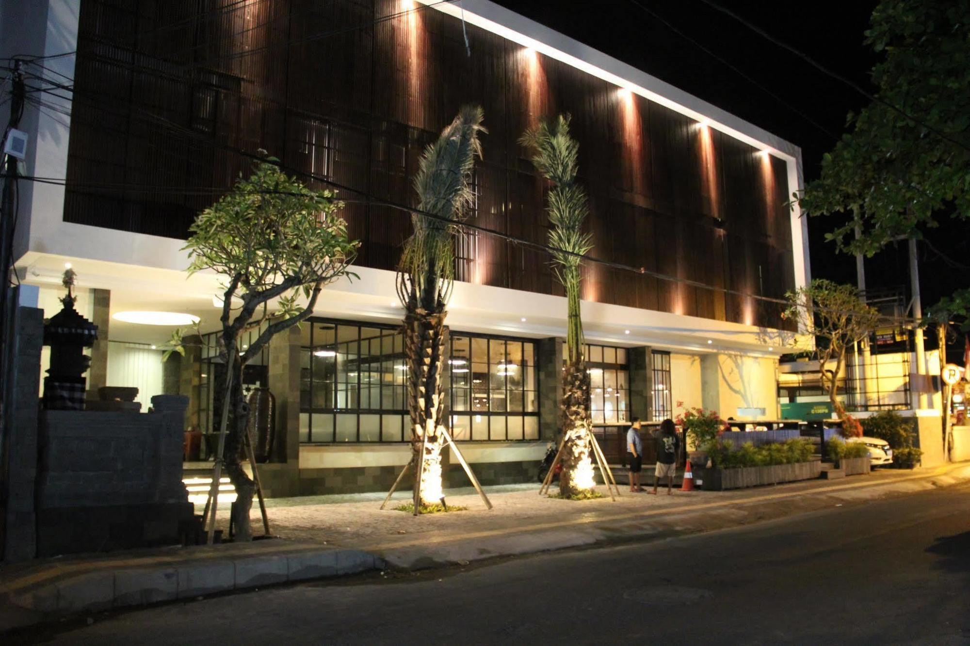 Akana Boutique Hotel Sanur  Exterior photo